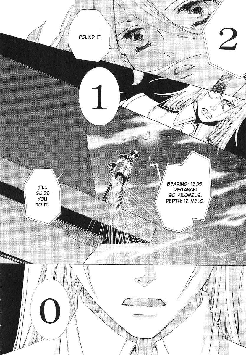 Page 12 Chapter 12 Chrome Shelled Regios - Missing Mail