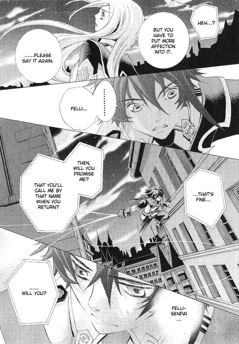 Page 26 Chapter 12 Chrome Shelled Regios - Missing Mail