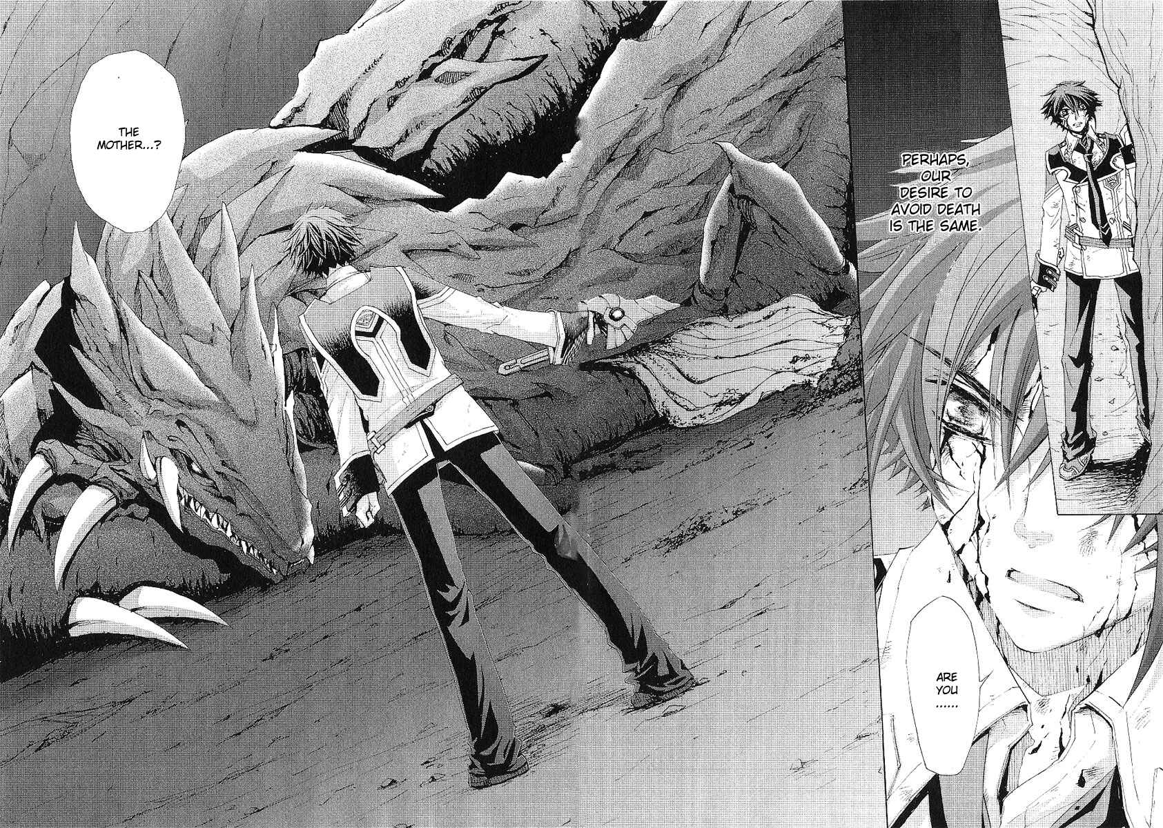 Page 30 Chapter 12 Chrome Shelled Regios - Missing Mail