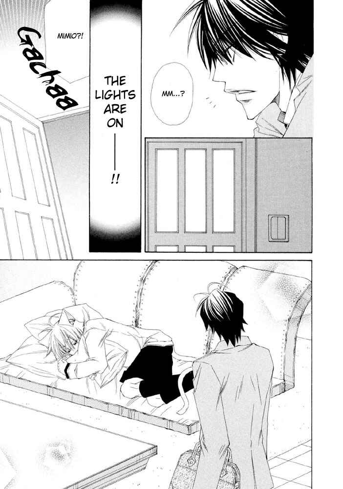 Page 11 Chapter 5 Love Neko