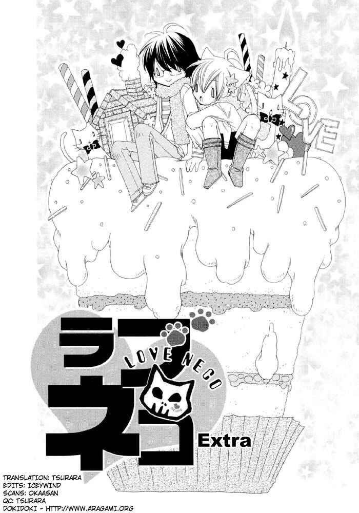 Page 4 Chapter 5 Love Neko