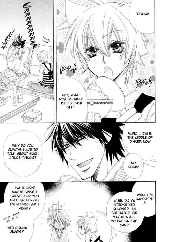 Page 5 Chapter 5 Love Neko