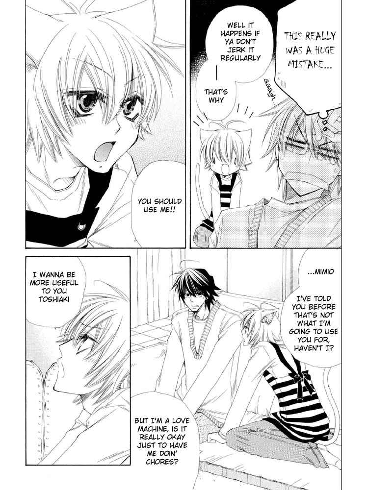 Page 6 Chapter 5 Love Neko