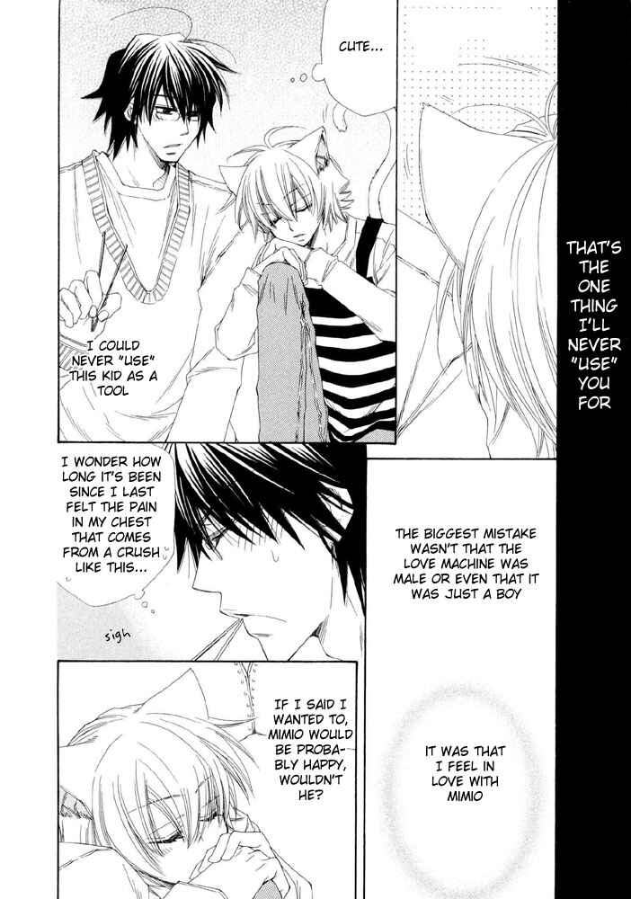 Page 8 Chapter 5 Love Neko