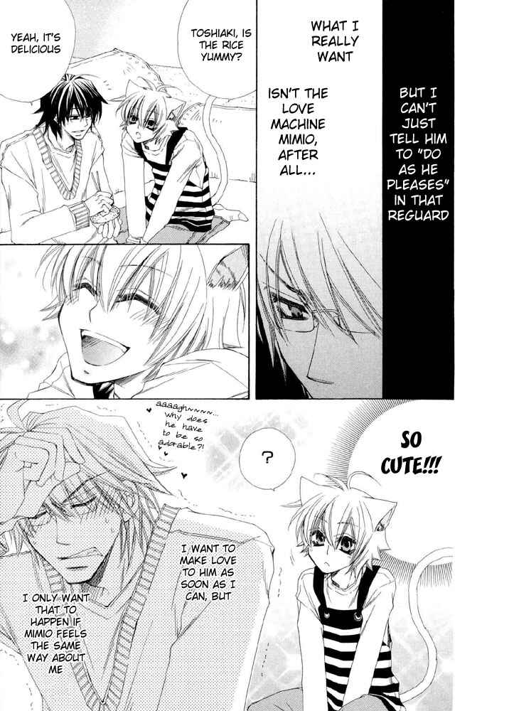 Page 9 Chapter 5 Love Neko