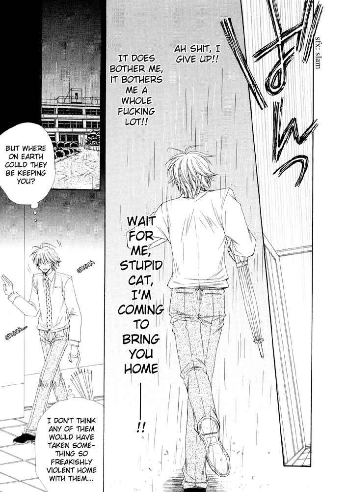 Page 15 Chapter 3 Love Neko