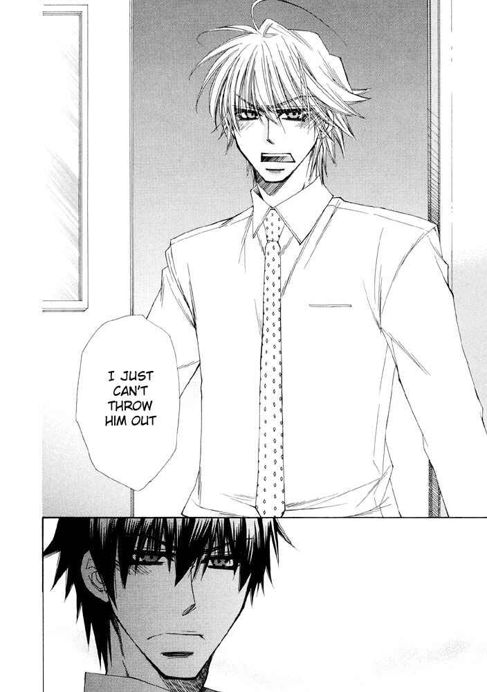 Page 20 Chapter 3 Love Neko