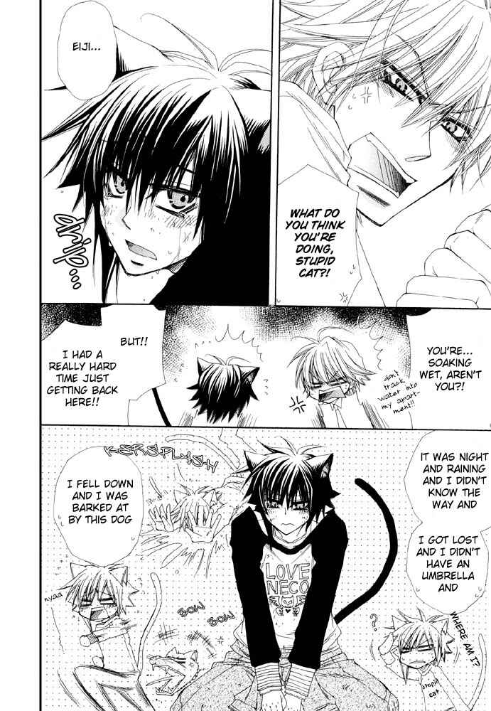 Page 24 Chapter 3 Love Neko