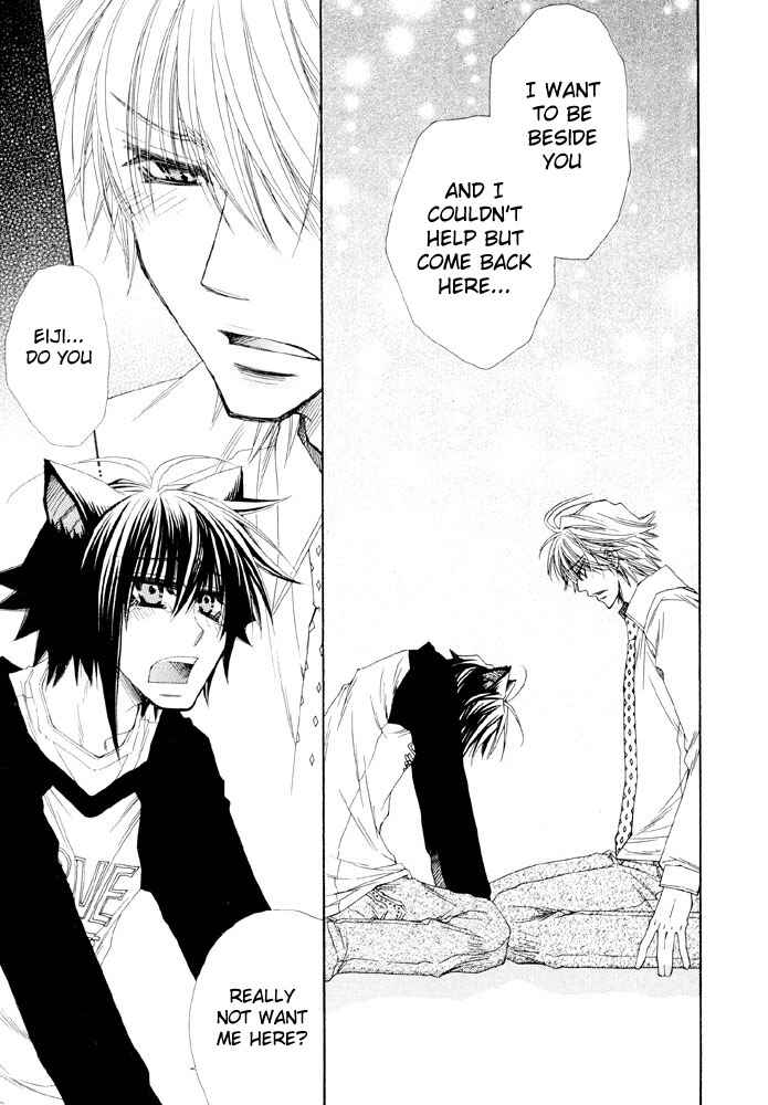 Page 27 Chapter 3 Love Neko