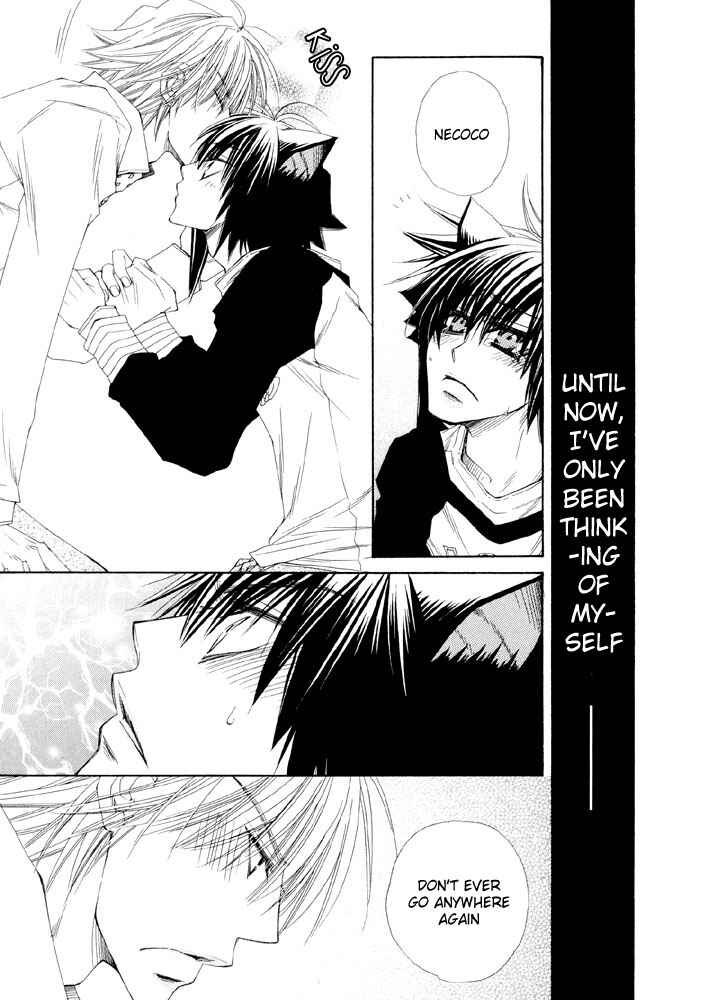 Page 29 Chapter 3 Love Neko