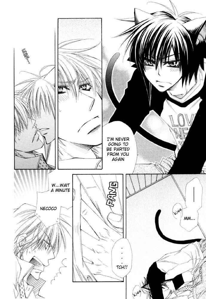Page 32 Chapter 3 Love Neko
