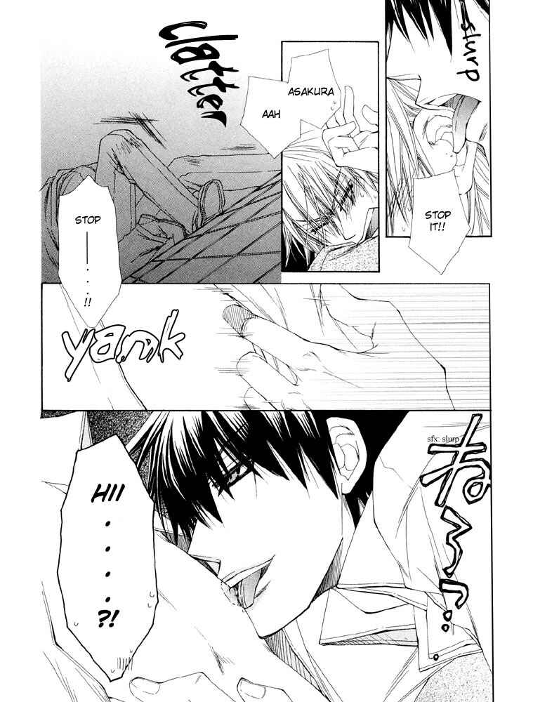 Page 8 Chapter 3 Love Neko