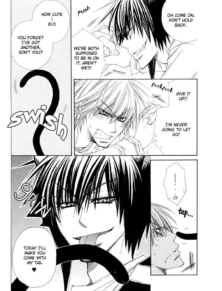 Page 10 Chapter 2 Love Neko