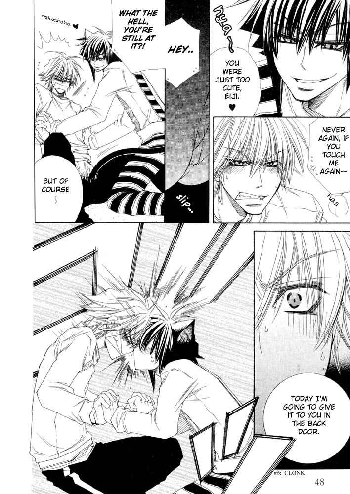 Page 13 Chapter 2 Love Neko