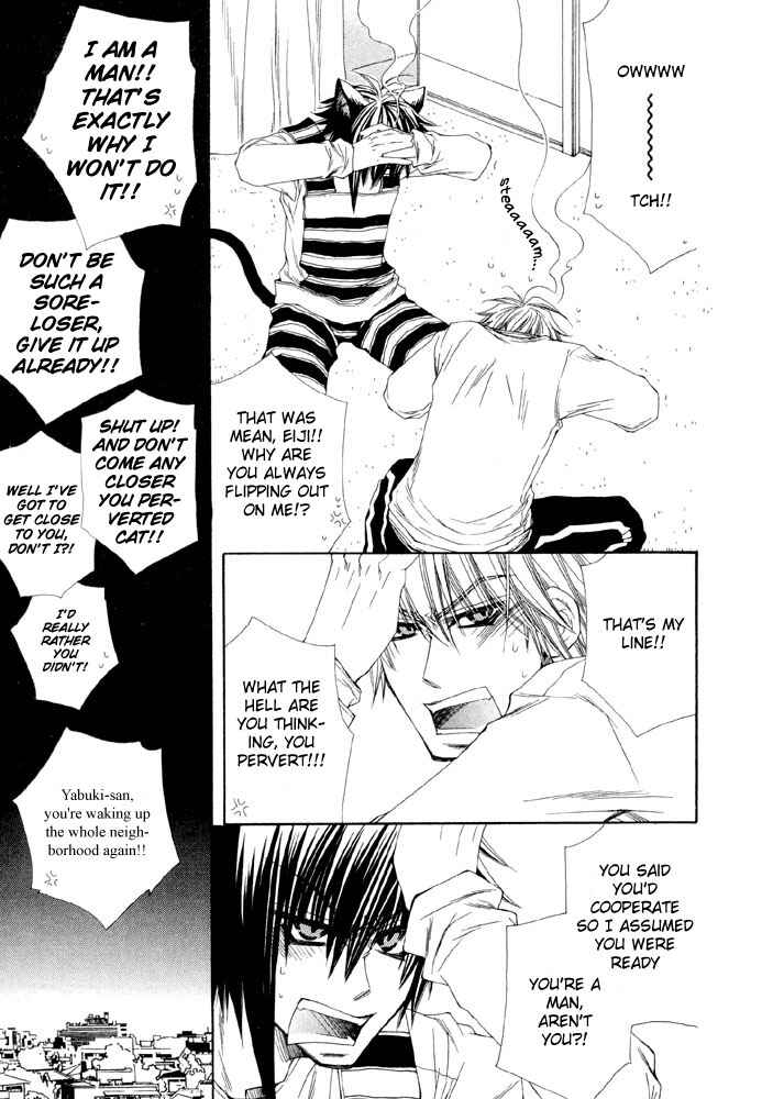Page 14 Chapter 2 Love Neko