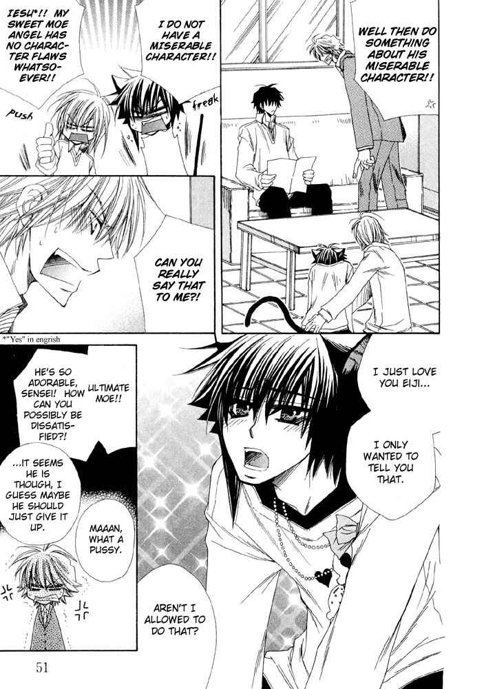 Page 16 Chapter 2 Love Neko