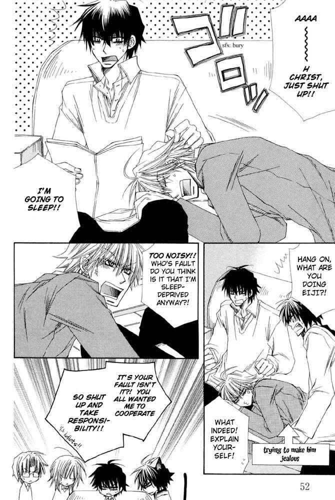 Page 17 Chapter 2 Love Neko