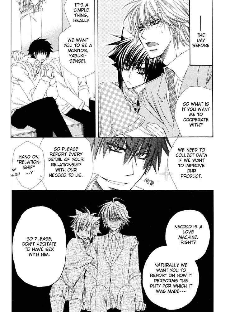 Page 6 Chapter 2 Love Neko