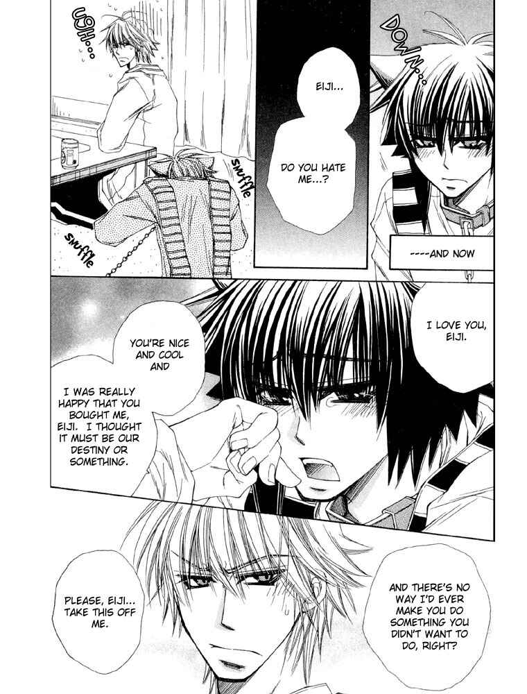 Page 7 Chapter 2 Love Neko