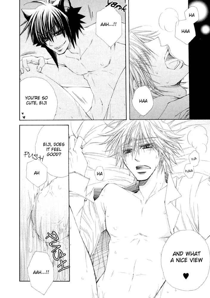 Page 10 Chapter 6 Love Neko