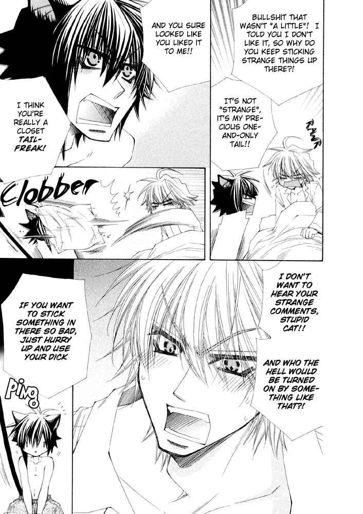 Page 5 Chapter 6 Love Neko