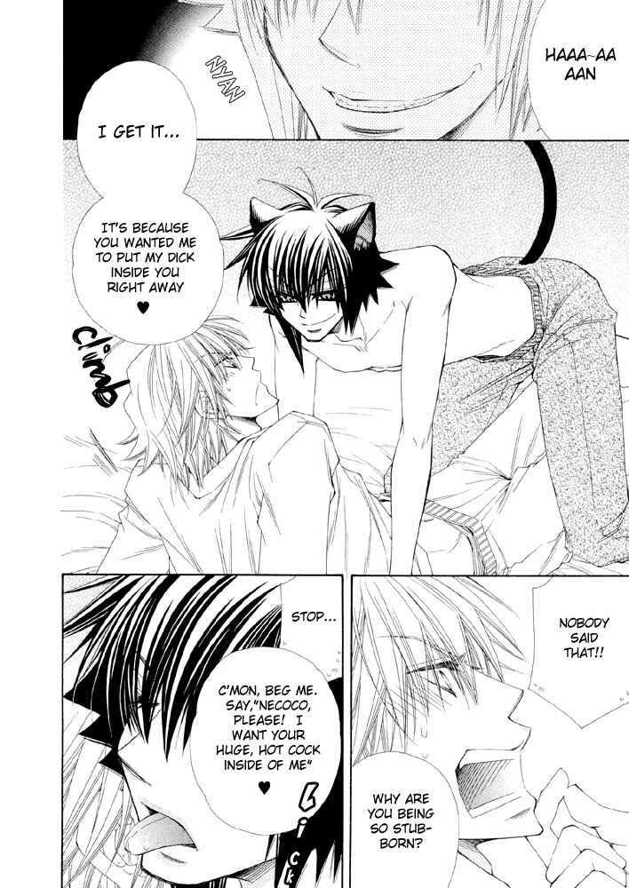 Page 6 Chapter 6 Love Neko