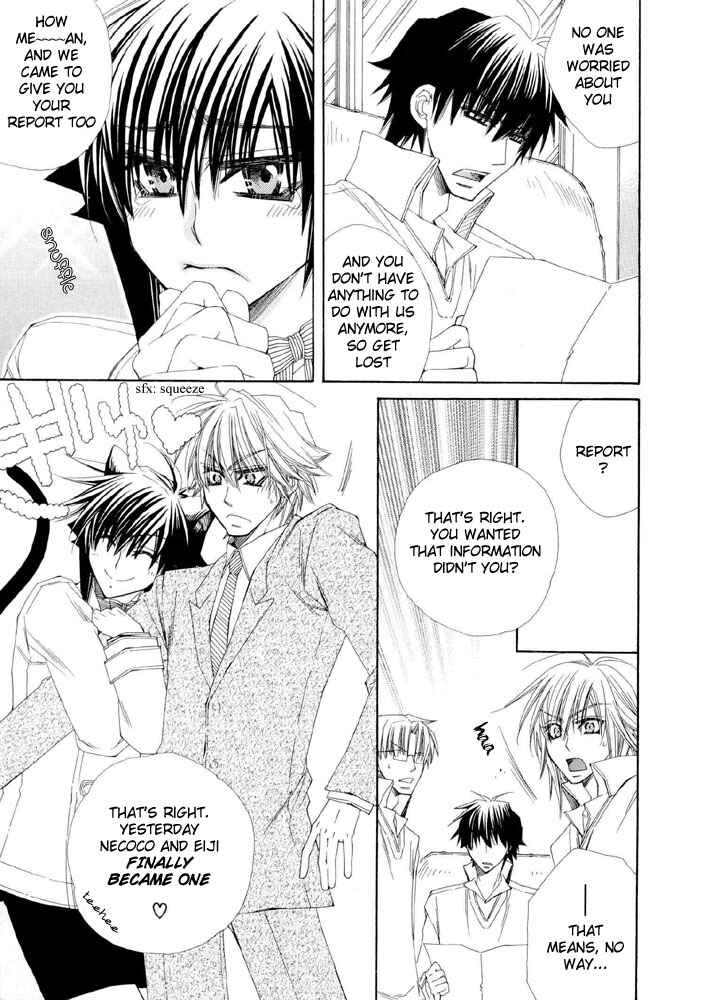 Page 13 Chapter 4 Love Neko