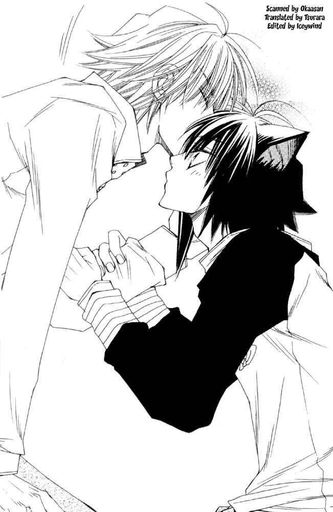 Page 2 Chapter 4 Love Neko