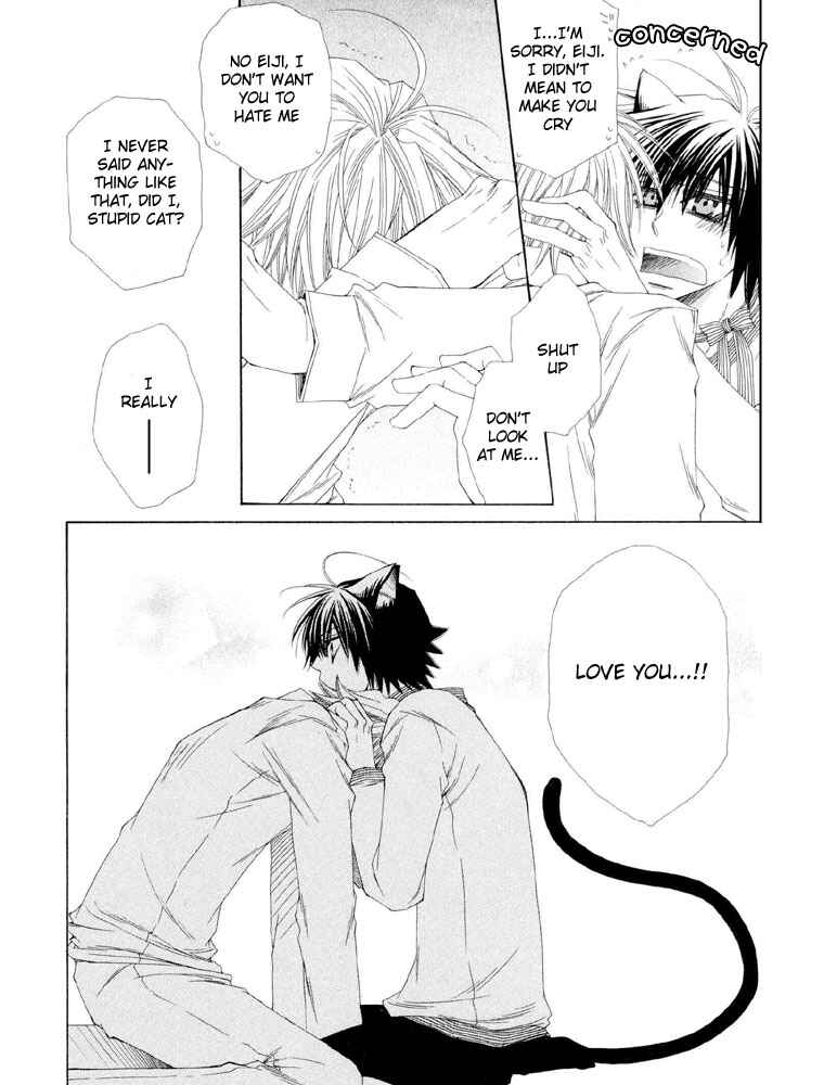 Page 30 Chapter 4 Love Neko