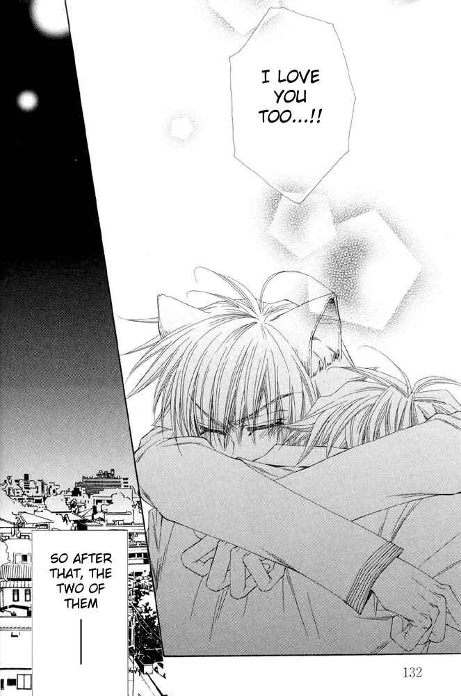 Page 32 Chapter 4 Love Neko