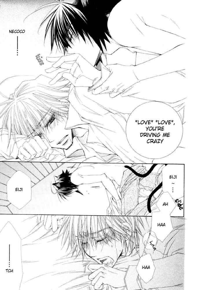 Page 9 Chapter 4 Love Neko
