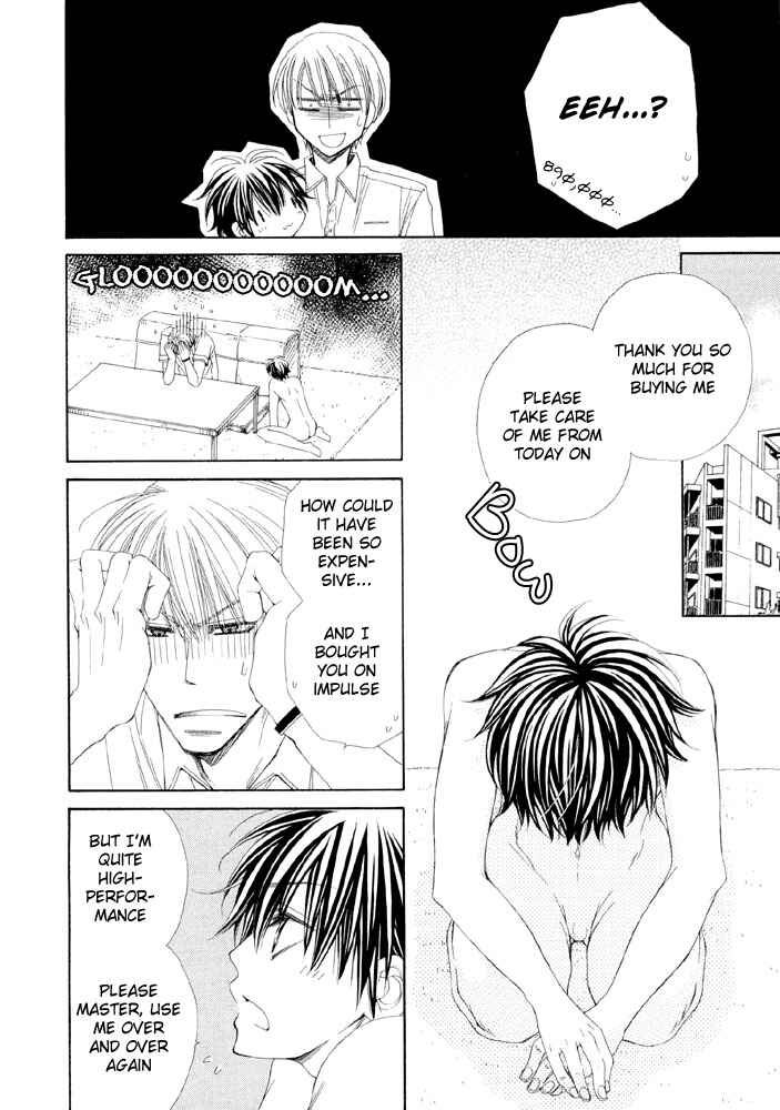Page 10 Chapter 7 Love Neko