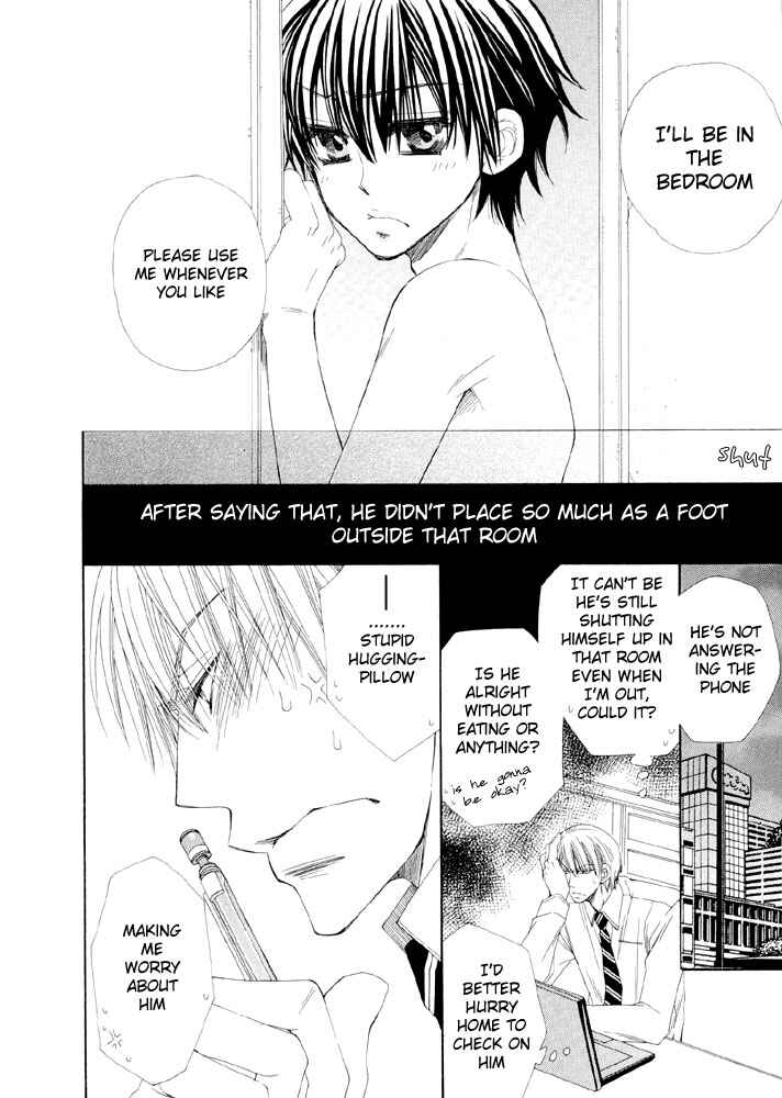 Page 12 Chapter 7 Love Neko