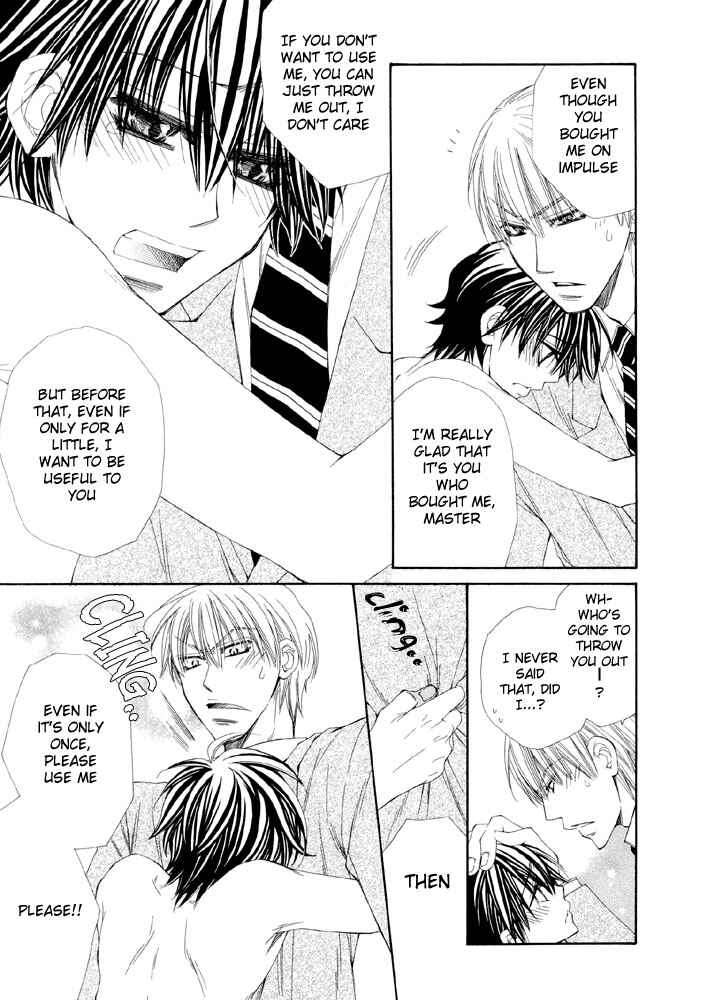 Page 15 Chapter 7 Love Neko