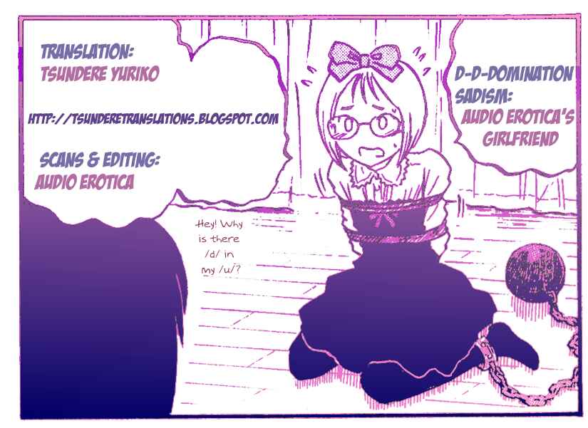 Page 17 Chapter 3 Assistant Romance Keika
