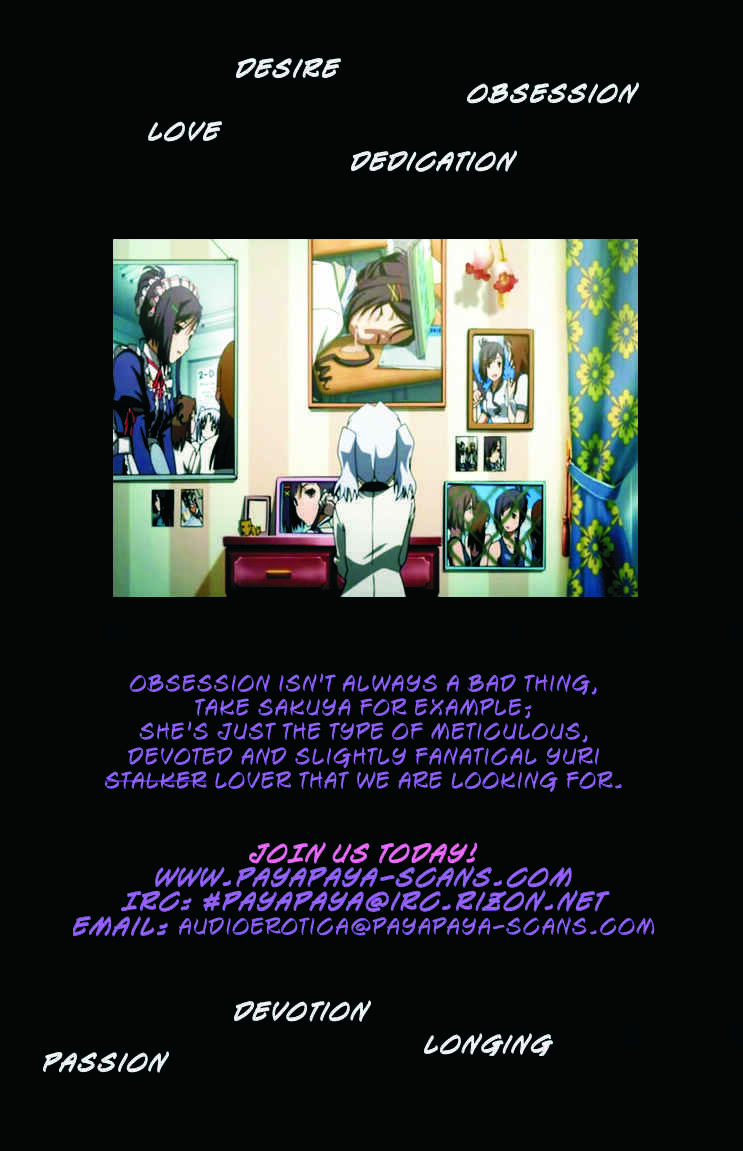 Page 18 Chapter 7 Assistant Romance Keika