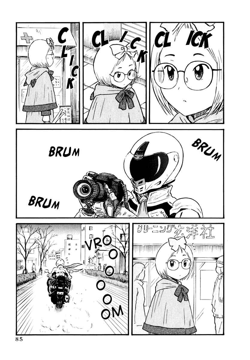Page 3 Chapter 6 Assistant Romance Keika