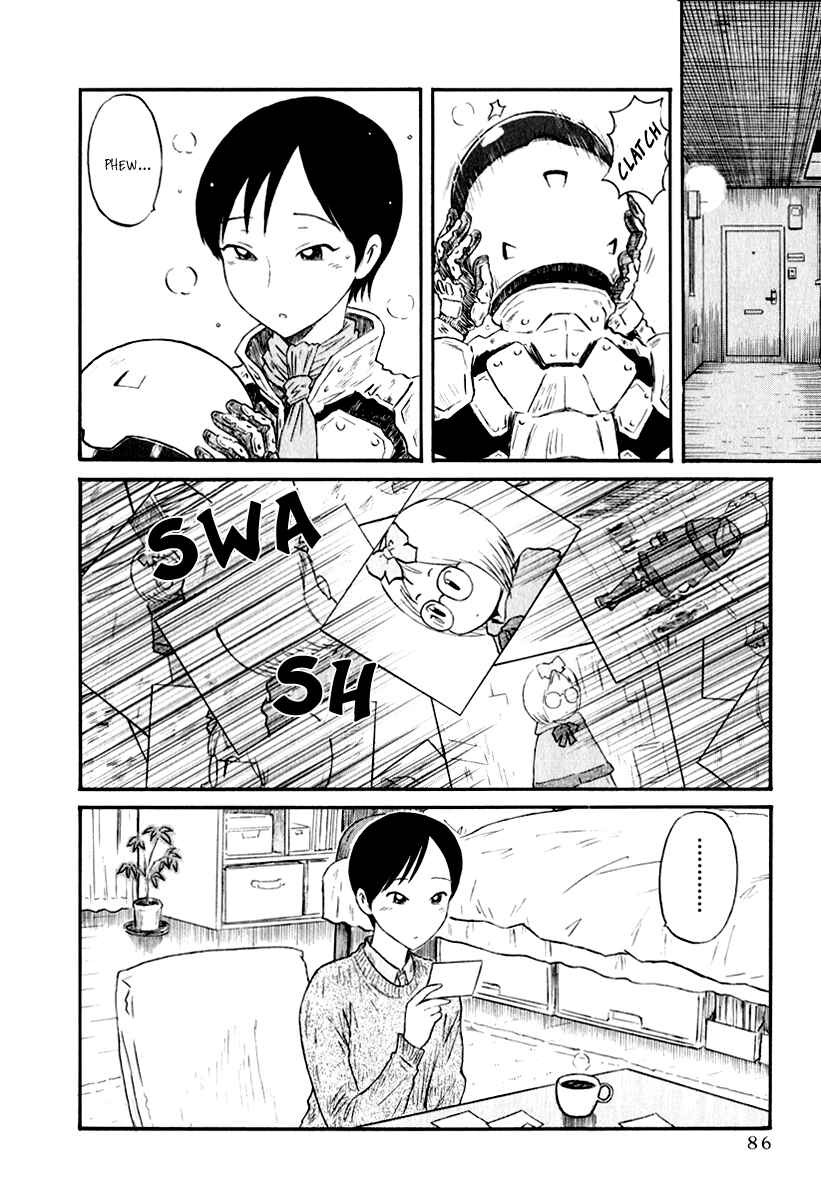 Page 4 Chapter 6 Assistant Romance Keika