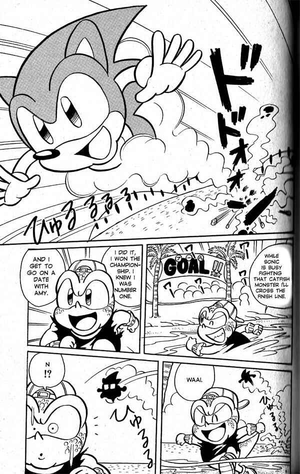 Page 17 Chapter 2 Sonic the Hedgehog