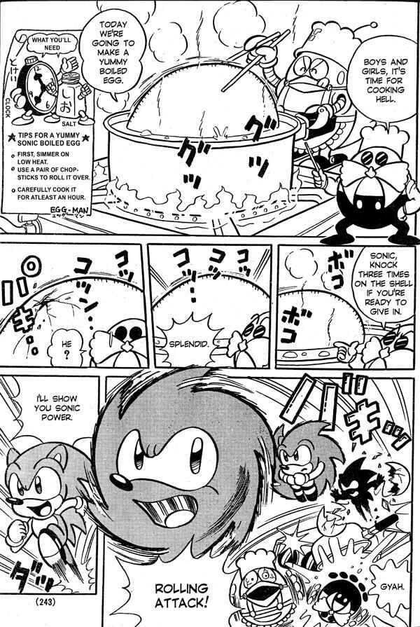 Page 17 Chapter 1 Sonic the Hedgehog