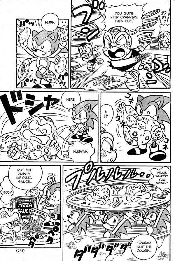 Page 7 Chapter 1 Sonic the Hedgehog