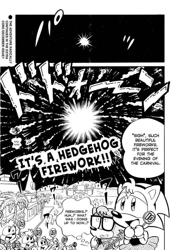 Page 11 Chapter 3 Sonic the Hedgehog