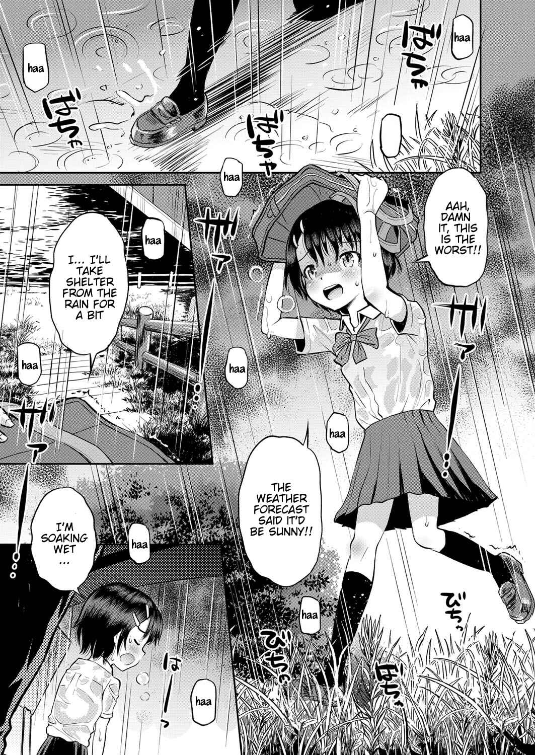 Page 2 Chapter Unknown_83d0 Amefuru Kouka Shita de