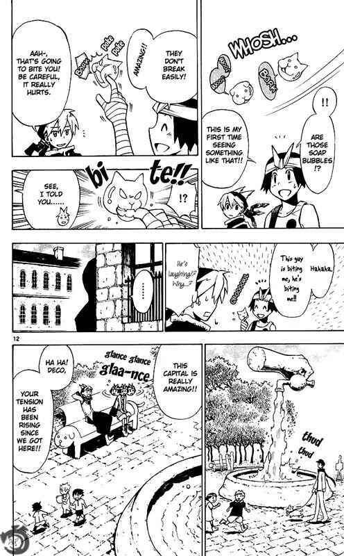 Page 13 Chapter 3 Artist Acro