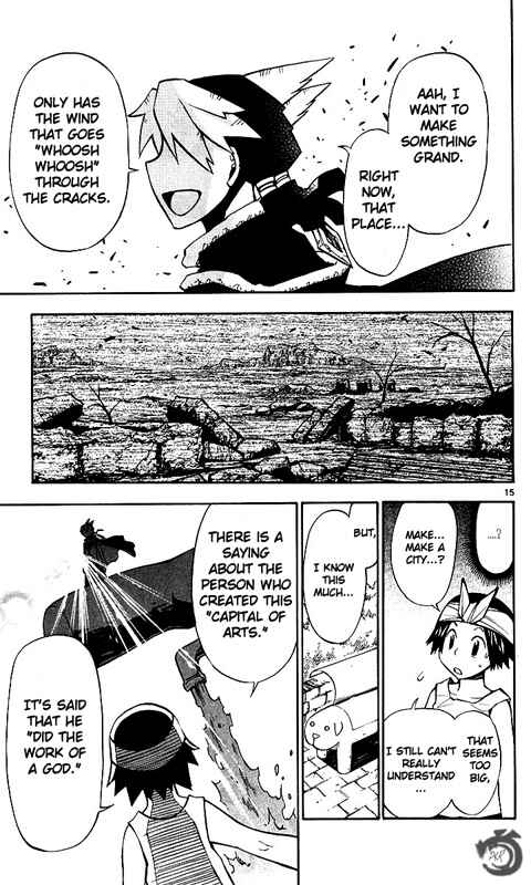 Page 16 Chapter 3 Artist Acro