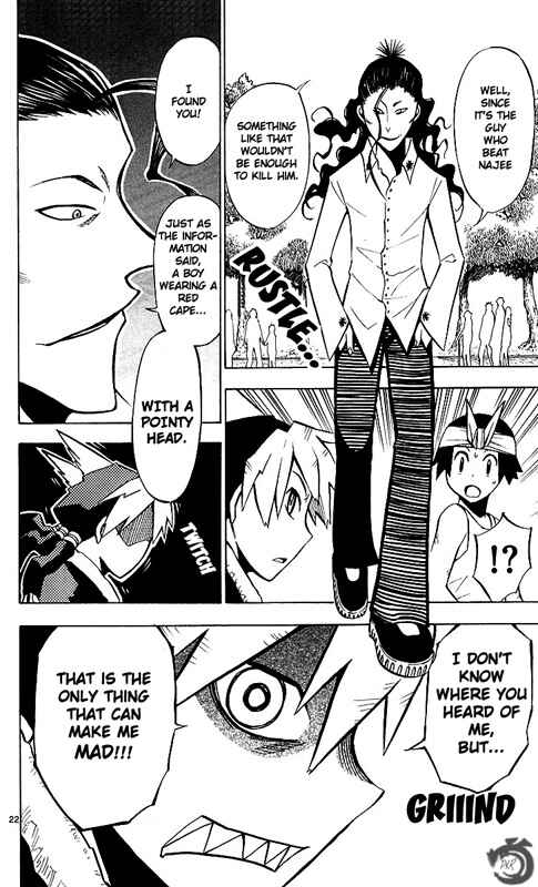 Page 22 Chapter 3 Artist Acro