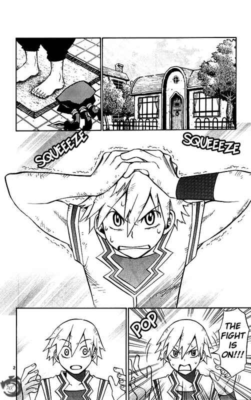 Page 3 Chapter 3 Artist Acro