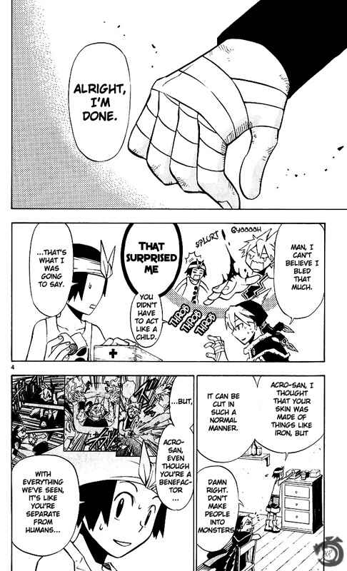 Page 5 Chapter 3 Artist Acro