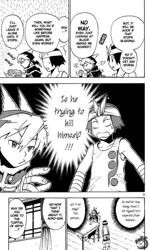 Page 6 Chapter 3 Artist Acro