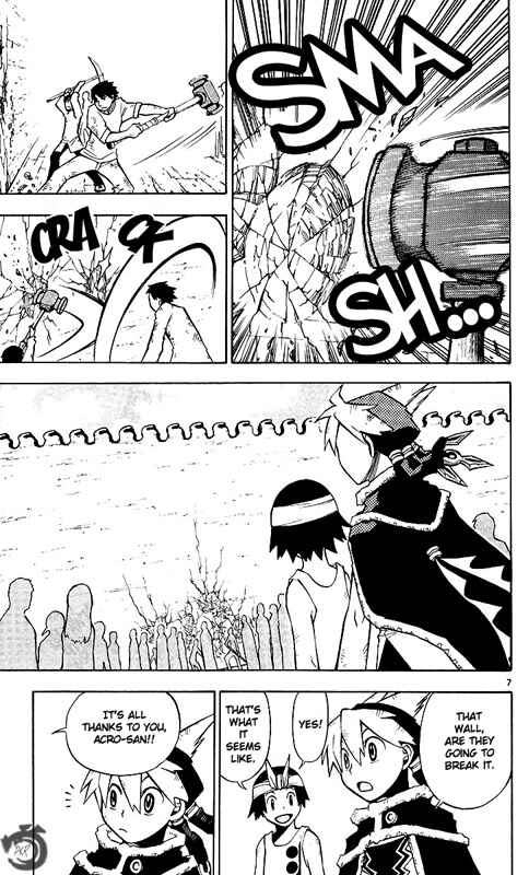 Page 8 Chapter 3 Artist Acro